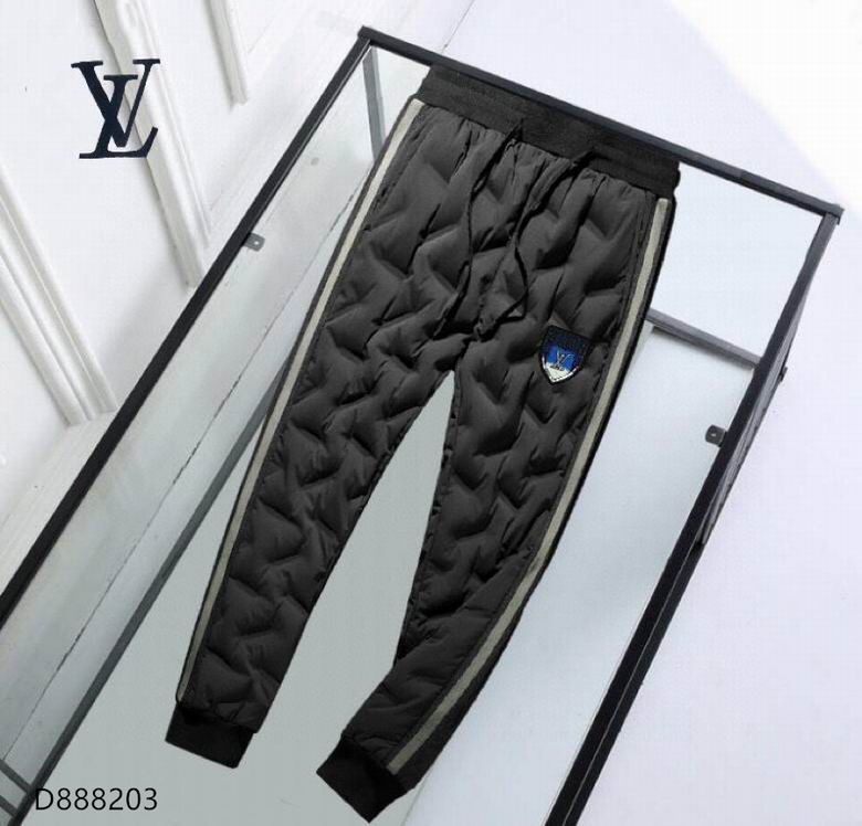 LV Pants Long-004